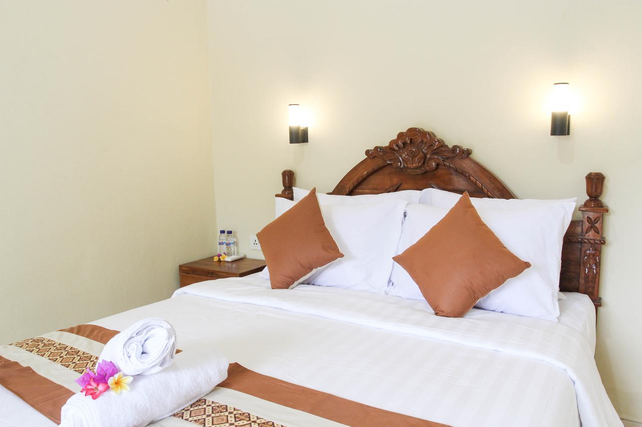 D'Waktu In House Apartment นูซาเลมโบงัน ภายนอก รูปภาพ