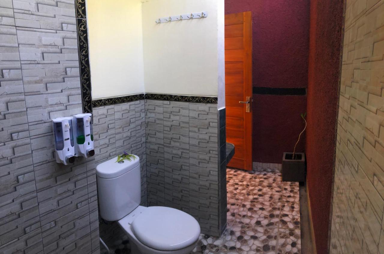 D'Waktu In House Apartment นูซาเลมโบงัน ภายนอก รูปภาพ