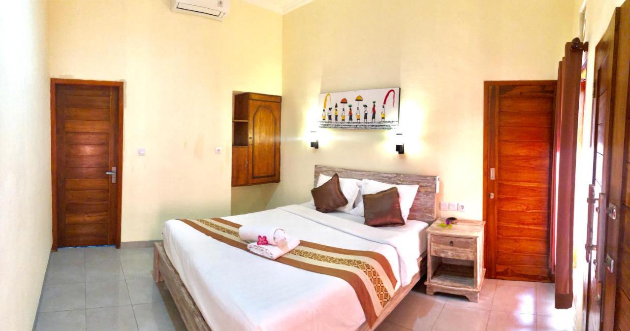 D'Waktu In House Apartment นูซาเลมโบงัน ภายนอก รูปภาพ